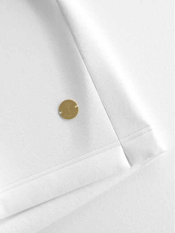 JOOP! JOOP! Camiseta 58 252JE58Tashi 30046236 Blanco Regular Fit
