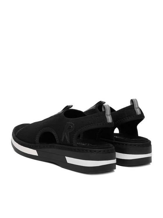 Rieker Sandalias Rieker CEO-V59B5-00 Negro