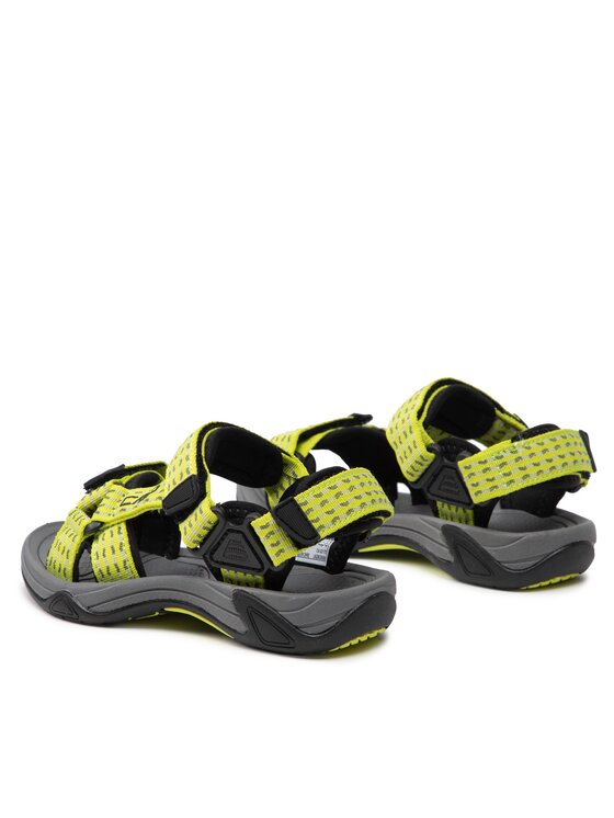 CMP Босоніжки CMP Kids Hamal 38Q9959 Зелений