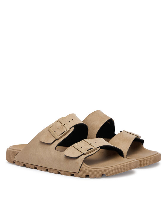 BOSS Natikači BOSS Surfley Sand MF 50563157 Bež