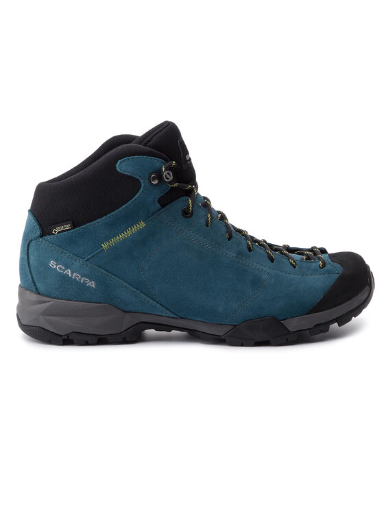 Scarpa Παπούτσια πεζοπορίας Scarpa Mojito Hike Gtx 63310-200 Μπλε