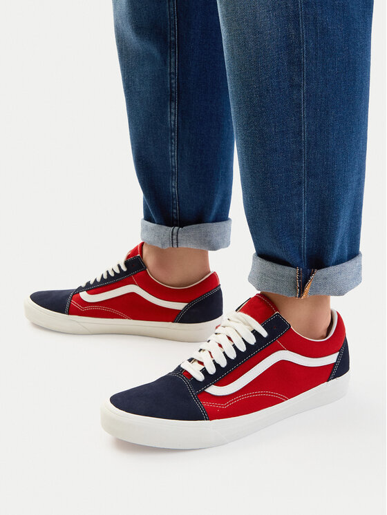 Vans Tenisice Vans Old Skool VN000D9YY9T1 Šarena