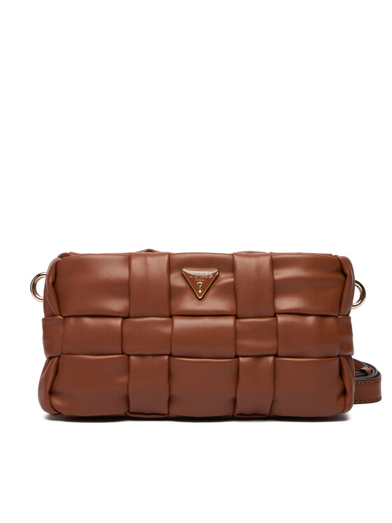 Guess Сумка Guess Marion Mini HWWG80 72720 Коричневий
