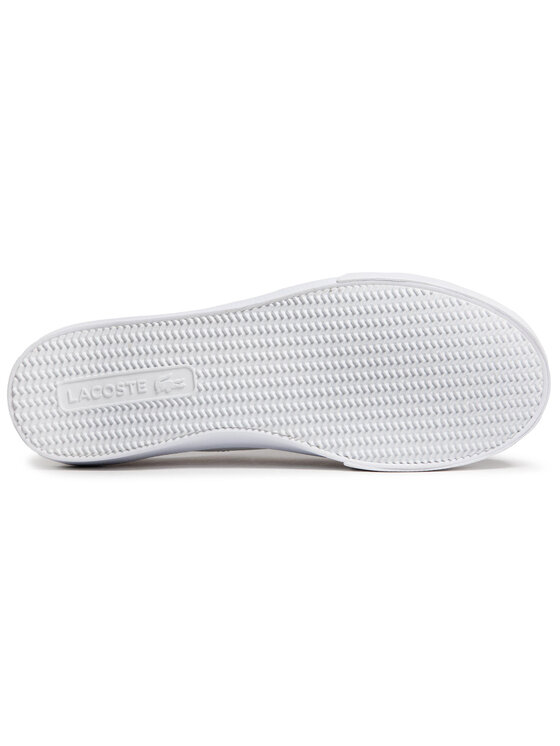 Lacoste Tenisice Lacoste Ziane Plus Grand 07211CFA 7- 41CFA005421G Bijela