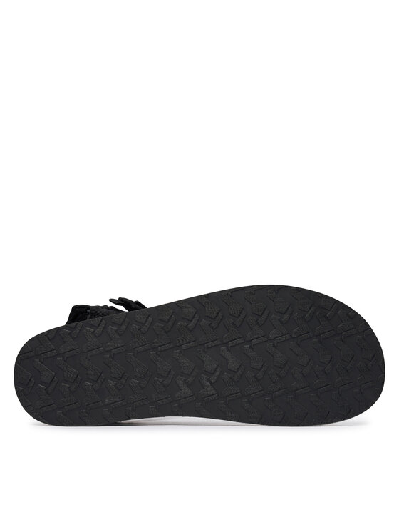 Jack Wolfskin Босоніжки Jack Wolfskin Taiga A65621 Чорний
