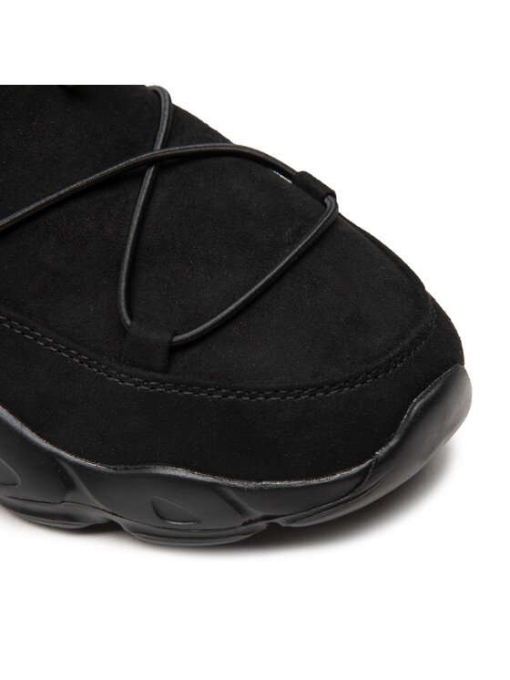 Big Star Shoes Μποτάκια Big Star Shoes II274267 Μαύρο