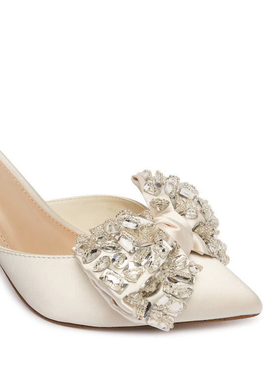 Steve Madden Туфлі на шпильці Steve Madden Lumma 11005017 Écru