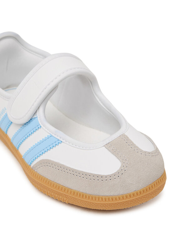 adidas Балетки adidas Samba Jane C JQ9305 Білий