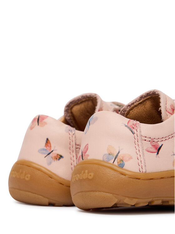 Froddo Pantofi Froddo Barefoot Baze G3130284-18 M Roz