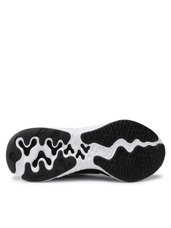 Nike Bežecké topánky Nike Renew Run 2 CU3505 005 Čierna