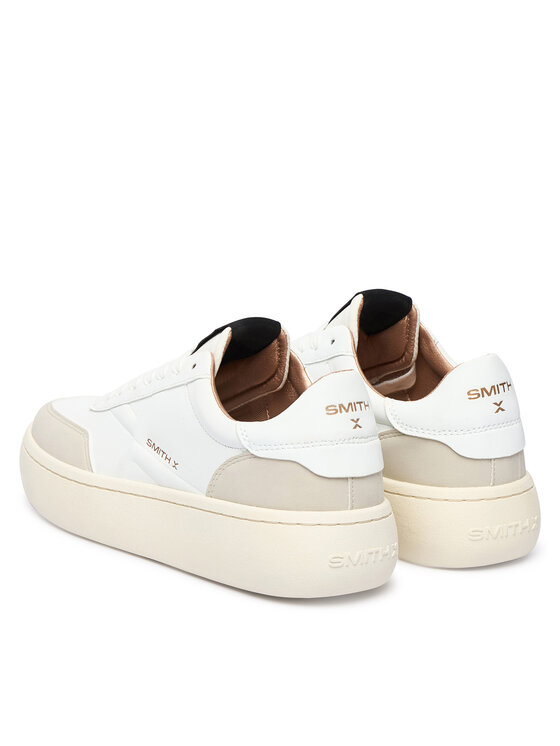 Alexander Smith Снікерcи Alexander Smith Ocean SXBCOCW-9553-WHT Білий