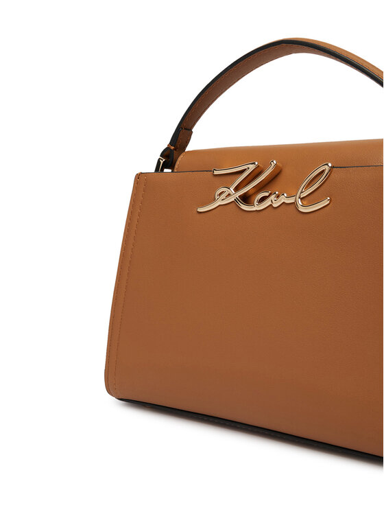 KARL LAGERFELD Borsetta KARL LAGERFELD B3W30018 Marrone
