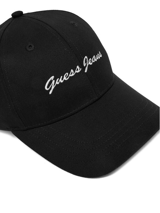 Guess Jeans Бейсболка Guess Jeans CEO-GJ-U3-003-SS26 Чорний