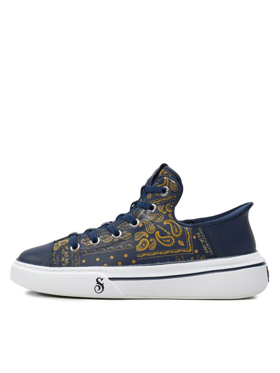 Skechers Sneakers Skechers Snoop One-Double G 251017/NVY Blu scuro