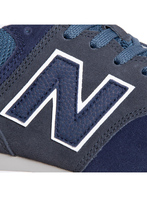 New Balance Laisvalaikio batai New Balance ML574EAE Tamsiai mėlyna
