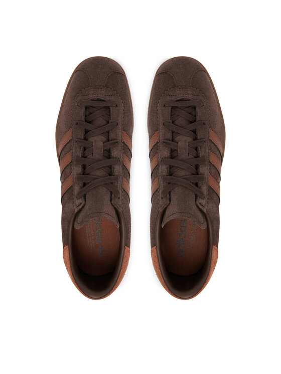 adidas Снікерcи adidas Stadt KI1412 Коричневий