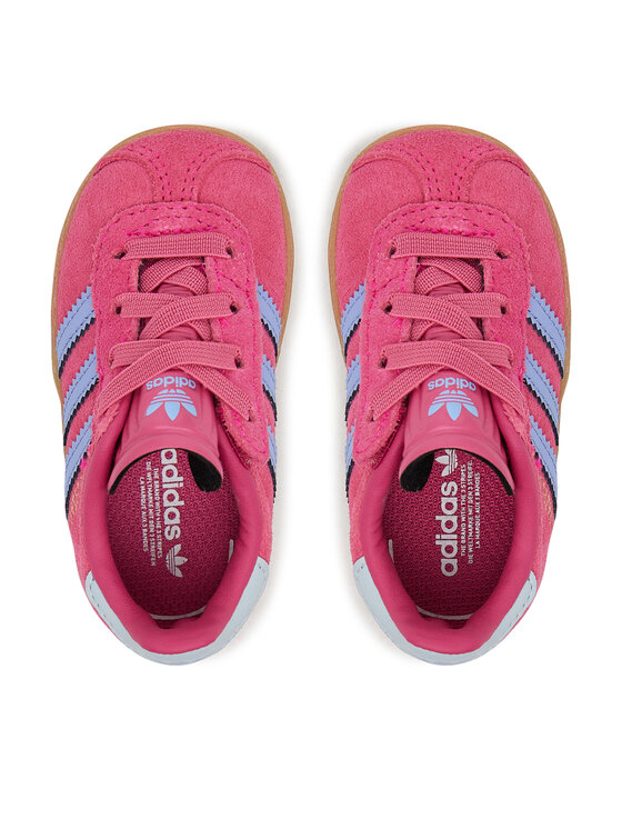 adidas Снікерcи adidas Gazelle Comfort Closure JR5938 Рожевий