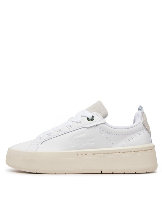 Lacoste Sneakers Lacoste Carnaby Platform 745SFA0040 Bianco
