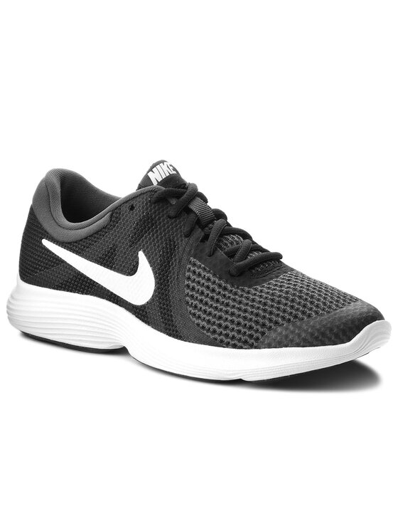 Nike Tekaški čevlji Nike Revolution 4 (GS) 943309 006 Črna