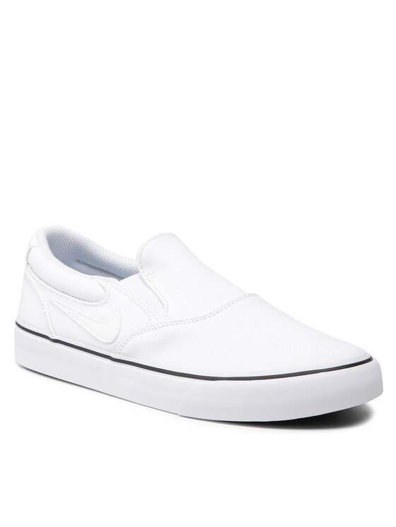 Nike Sneakers Nike Sb Chron 2 Slip DM3495 100 Bianco