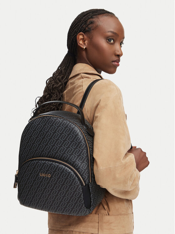 Liu Jo Rucsac Liu Jo AF6209 E1137 Negru