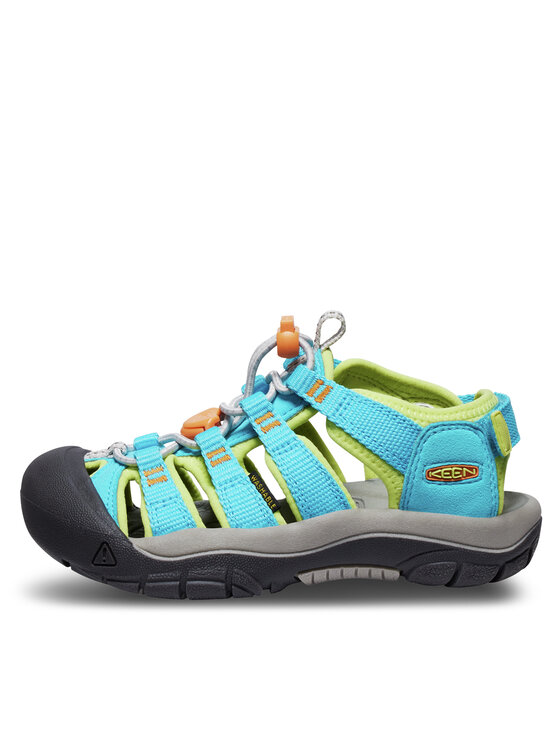 Keen Босоніжки Keen Newport Boundless Sandal 1028783 Голубий