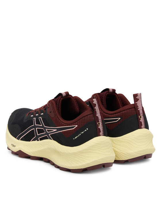 Asics Взуття для бігу Asics Trabuco Terra 3 1012B925 Чорний