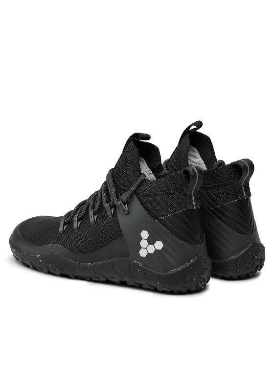 Vivo Barefoot Sneakersy Vivo Barefoot Magna Trail II FG L 206081-01 Czarny