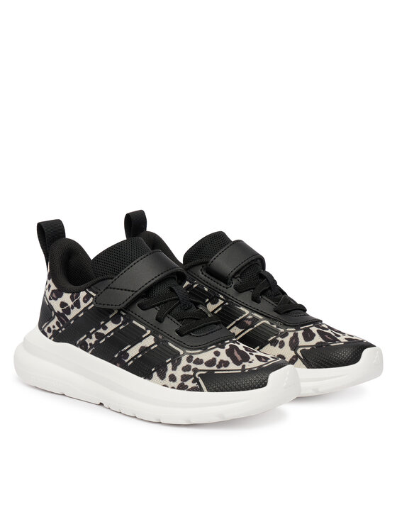 adidas Снікерcи adidas Tensaur Run 4.0 Shoes Children KI2623 Бежевий