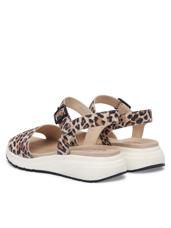 Caprice Sandale Caprice 9-28708-46 Bej