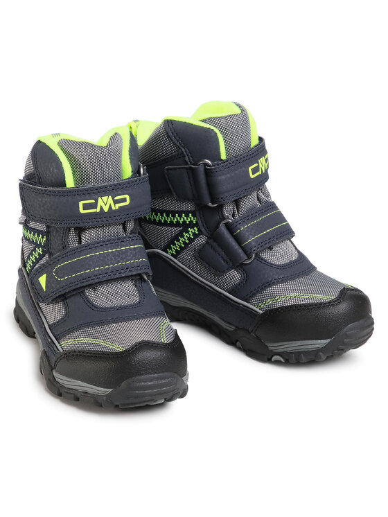 CMP Stivali da neve CMP Pyry Snow Wp 38Q4514 Grigio