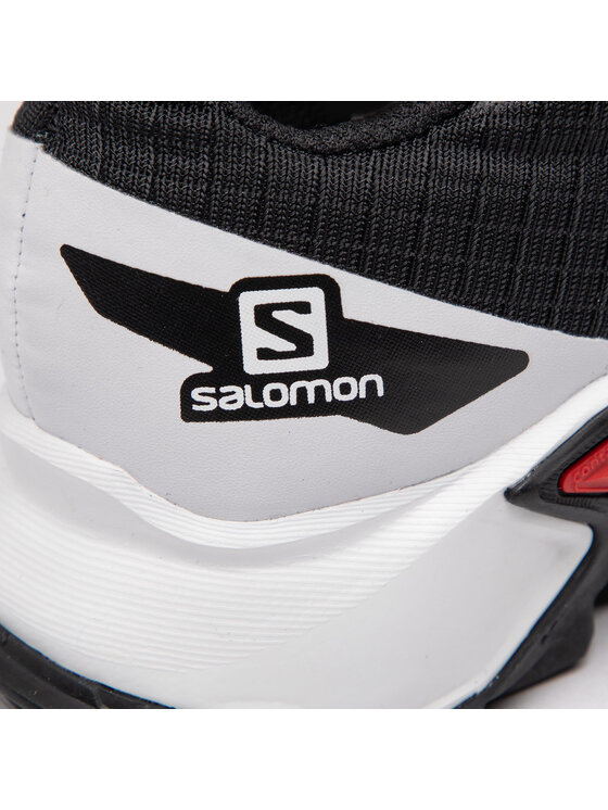 Salomon Tenisice za trčanje Salomon Alphacross Blast J 411161 09 W0 Crna