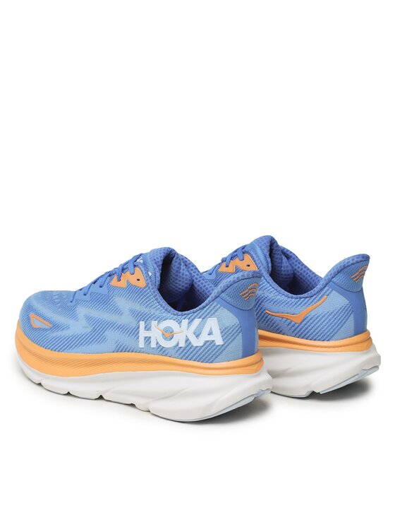 Hoka Взуття для бігу Hoka Clifton 9 1127895 Голубий