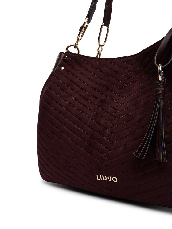 Liu Jo Borsetta Liu Jo AF6185 T760A Marrone scuro