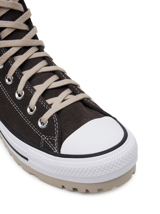 Converse Scarpe da ginnastica Converse Chuck Taylor All Star City Trek Suede A10570C Marrone