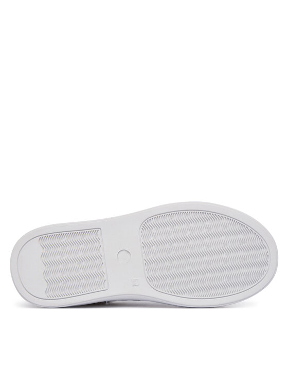 Guess Снікерcи Guess K5BZ47 WO120 Білий