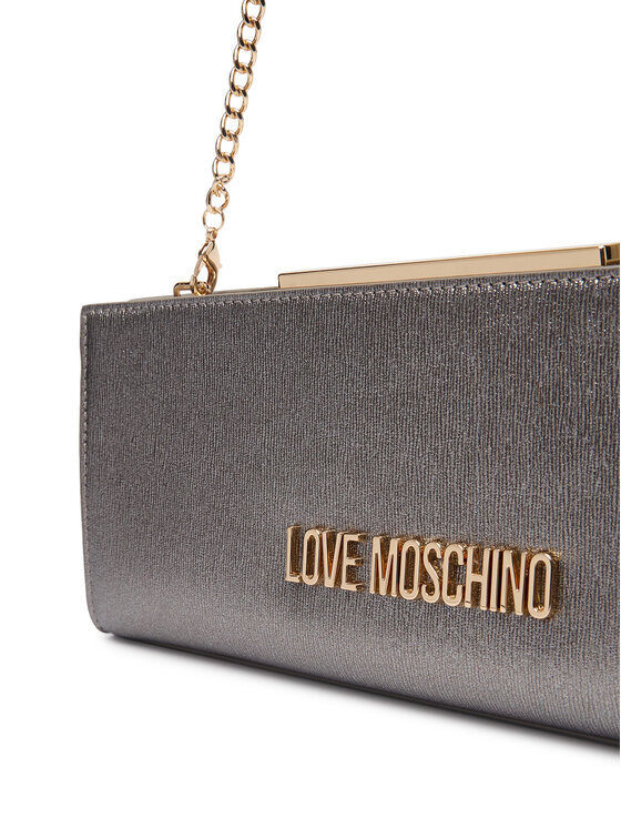 LOVE MOSCHINO Сумка LOVE MOSCHINO JC4144PP1OLS0910 Сірий