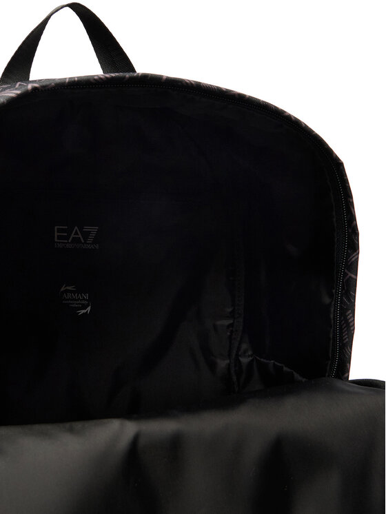 EA7 Emporio Armani Рюкзак EA7 Emporio Armani 7X000001 AF24977 MC429 Чорний