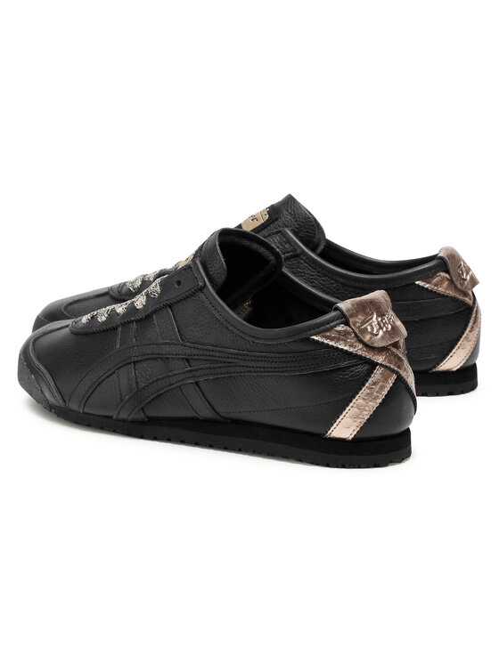 Onitsuka Tiger Αθλητικά Onitsuka Tiger Mexico 66 1182A204 Μαύρο