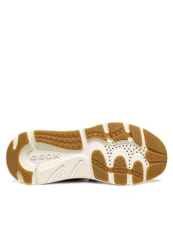 Geox Sneakersy Geox D Diamanta D36UFE 022NF C1467 Sivá