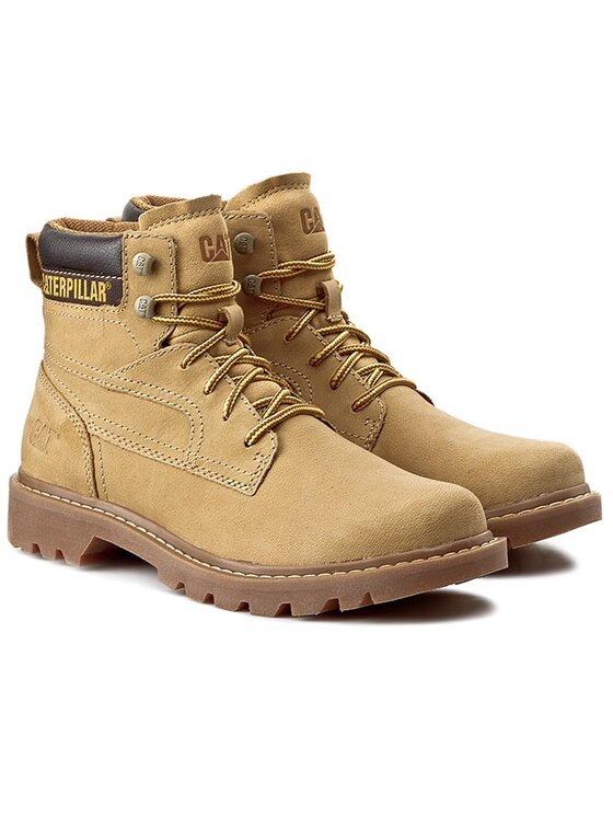 CAT Footwear Botas CAT Footwear Bridgeport P719411 Beis