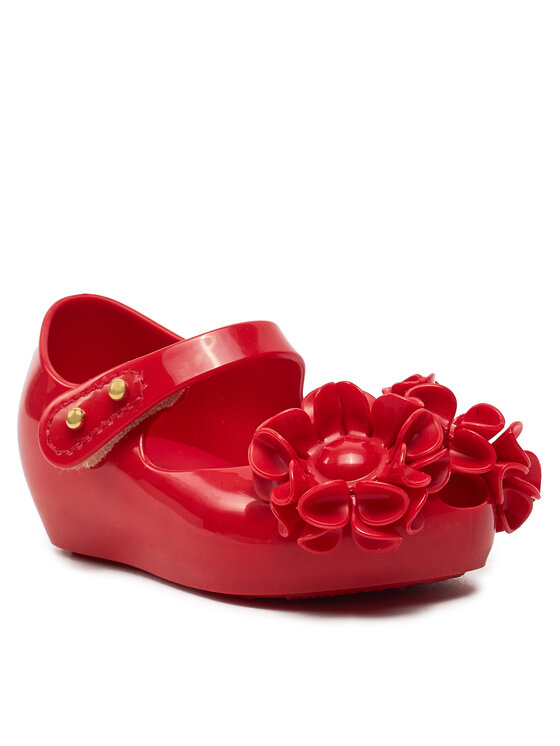 Melissa Балетки Melissa Mini Melissa Ultragirl Springtime Bb 35708 Червоний