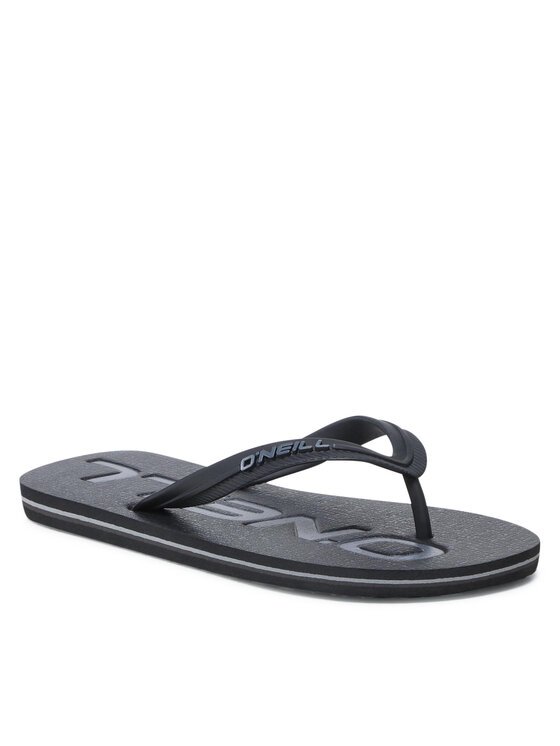 O'Neill Infradito O'Neill Profile Logo Sandals N2400002 Nero