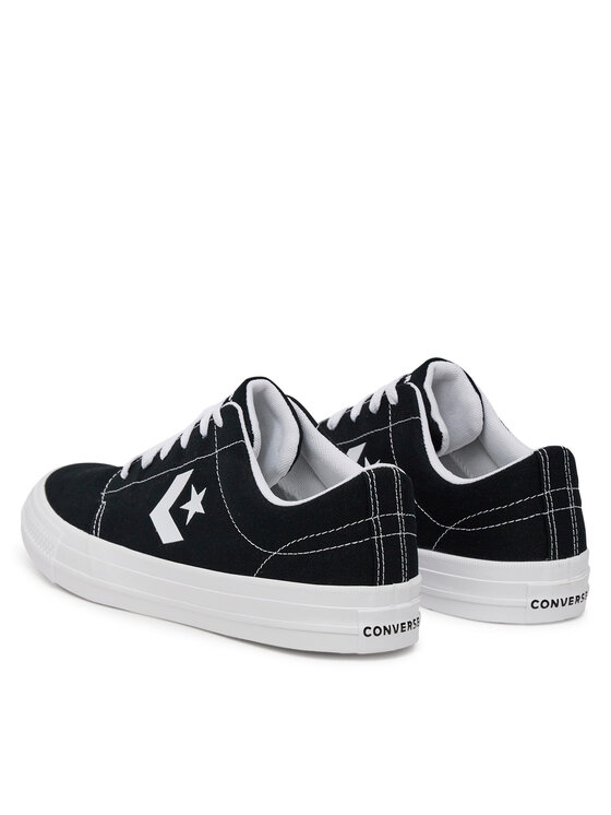 Converse Кросівки Converse VALUE ONE STAR A15625C Чорний