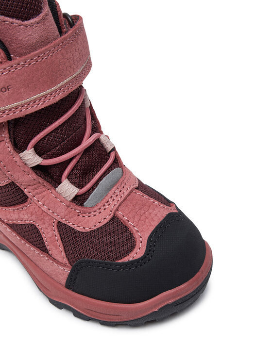 ECCO Hótaposó ECCO Snow Mountain 71031261050 Rózsaszín