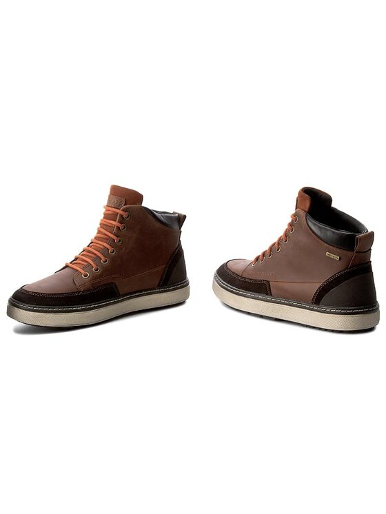 Geox Botas altas Geox U Mattias B Abx B U64T1B 04522 C6001 Marrón
