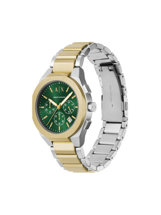 Armani Exchange Hodinky Armani Exchange AX4184 Zlatá