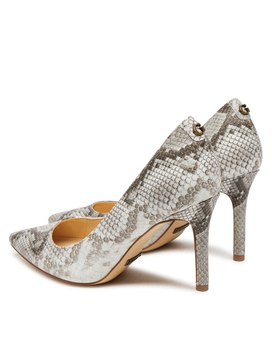 Guess Γόβες Guess FLPDB4 ELE08 Γκρι