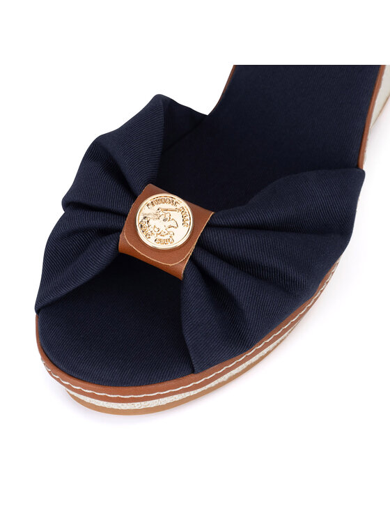 Beverly Hills Polo Club Sandály Beverly Hills Polo Club WYL3888-4 Tmavomodrá