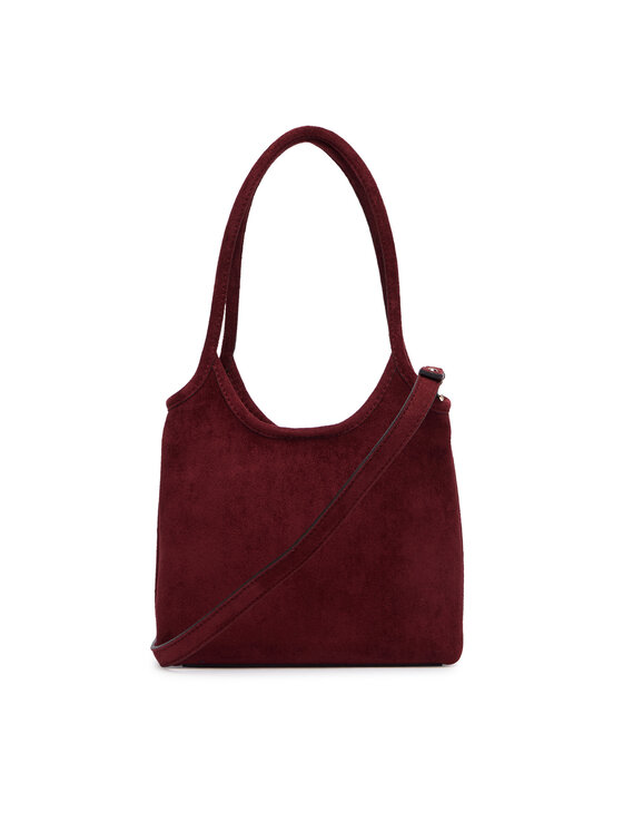 Guess Torbica Guess Samantha Mini HWSG23 13750 Tamnocrvena